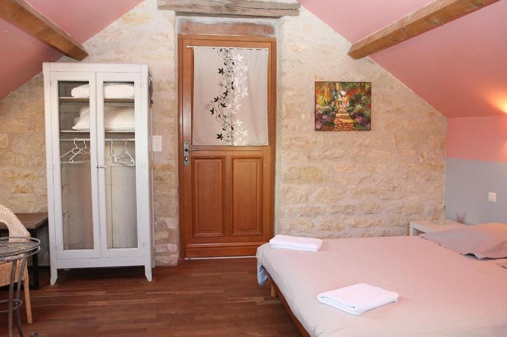 La Cuvellerie Hotell Narcy Exteriör bild