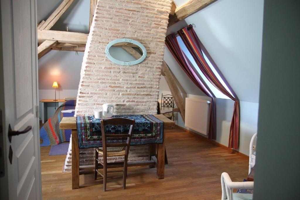 La Cuvellerie Hotell Narcy Exteriör bild