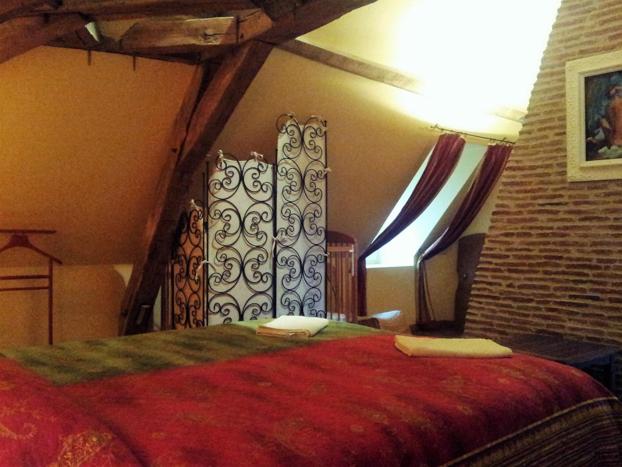 La Cuvellerie Hotell Narcy Exteriör bild