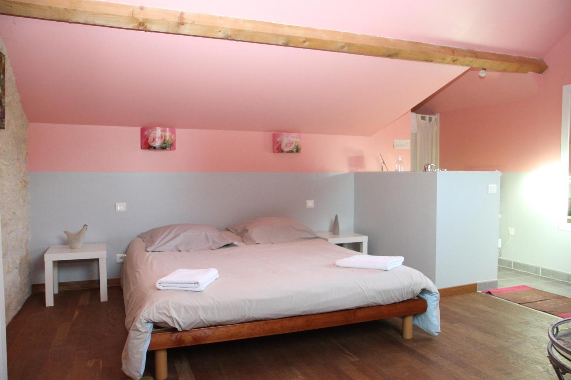 La Cuvellerie Hotell Narcy Rum bild